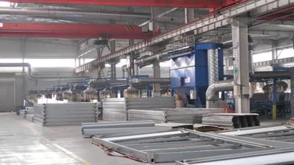 钢材生产加工钢材钢材生产加工钢材AE模板下载_光厂(VJ师网)