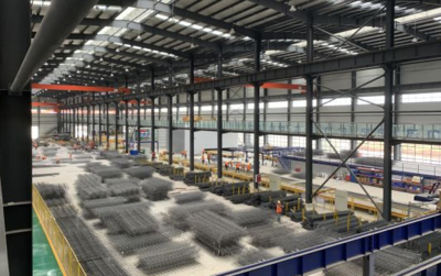 BIM与装配式|西南片区最大“建筑工业化全产业链”项目建成-BIM建筑网