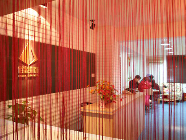 供应线帘+-+九正(中国建材第一网)