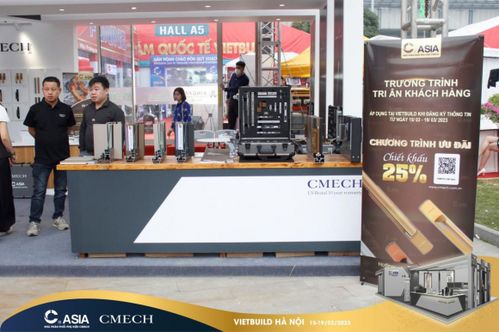 cmech希美克门窗五金拳头产品亮相越南建材展凤凰网河南